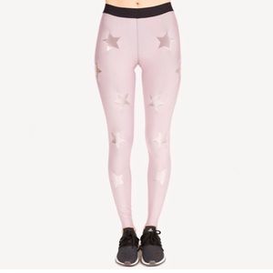 Ultracor Silk Knockout Star Leggings